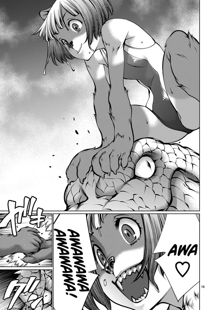 Killing Bites Chapter 89 image 18_optimized